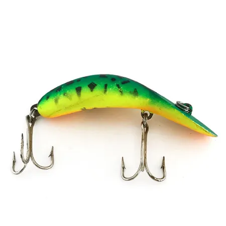 Heddon Tadpolly Esca Affondante, Fire Tiger, 10g, Deep Runner, #9197