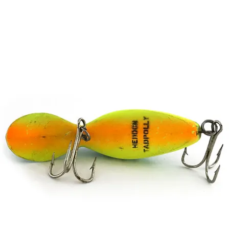 Heddon Tadpolly Esca Affondante, Fire Tiger, 10g, Deep Runner, #9197