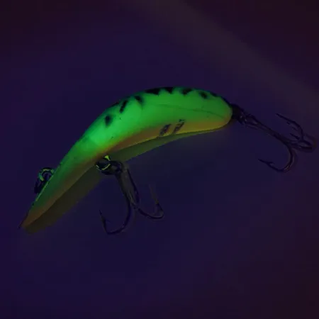 Heddon Tadpolly Esca Affondante, Fire Tiger, 10g, Deep Runner, #9197