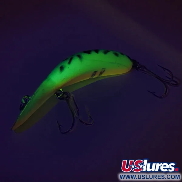 Heddon Tadpolly Esca Affondante, Fire Tiger, 10g, Deep Runner, #9197