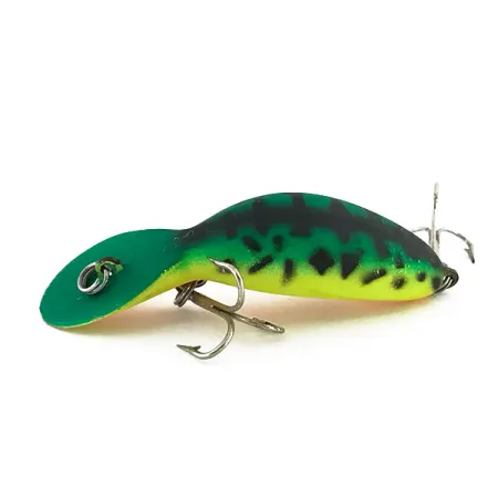 Heddon Tadpolly Esca Affondante, Fire Tiger, 10g, Deep Runner, #9197