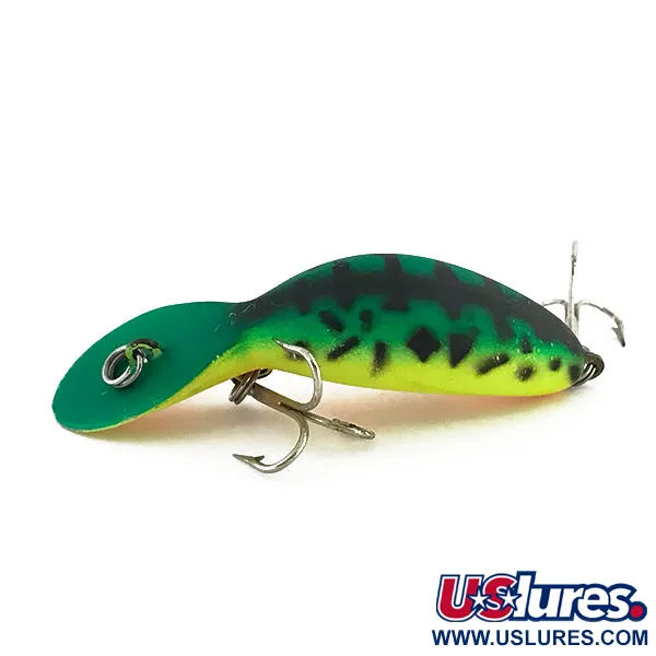 Heddon Tadpolly Esca Affondante, Fire Tiger, 10g, Deep Runner, #9197