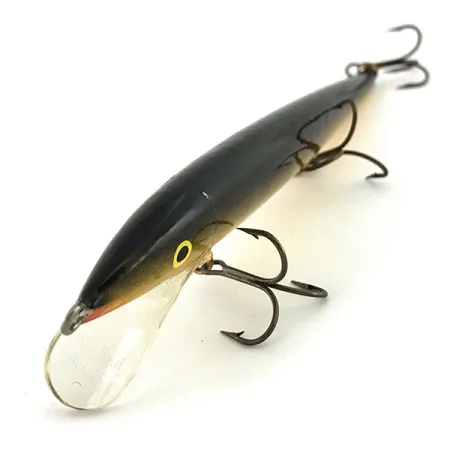 Rapala Original Floater F18 Minnow, G (Gold), 21g, Balsa, #9201