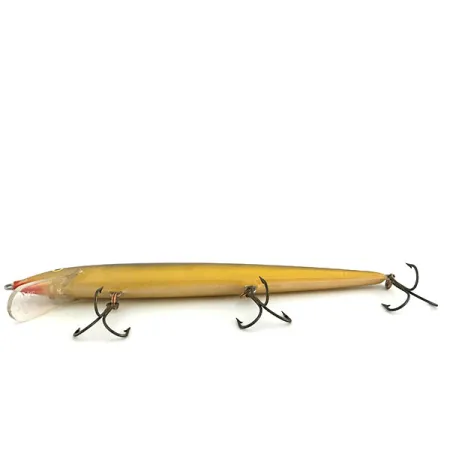 Rapala Original Floater F18 Minnow, G (Gold), 21g, Balsa, #9201