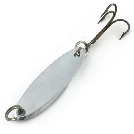 Weber Mr Champ Ondulante, Nichel, 10g, Design Aerodinamico, #9217