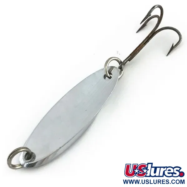 Weber Mr Champ Ondulante, Nichel, 10g, Design Aerodinamico, #9217