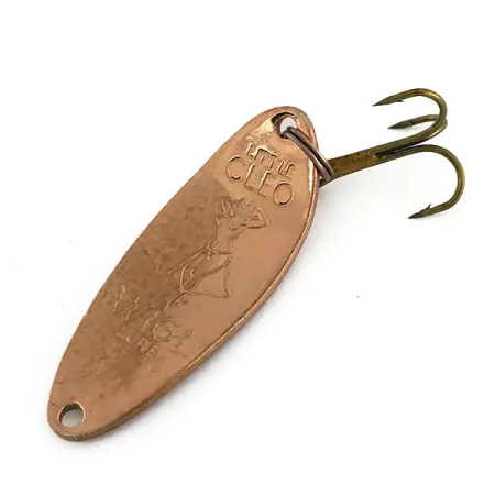 Seneca Little Cleo (Hula Girl) Ondulante, Rame / Rosso, 10g, #9220