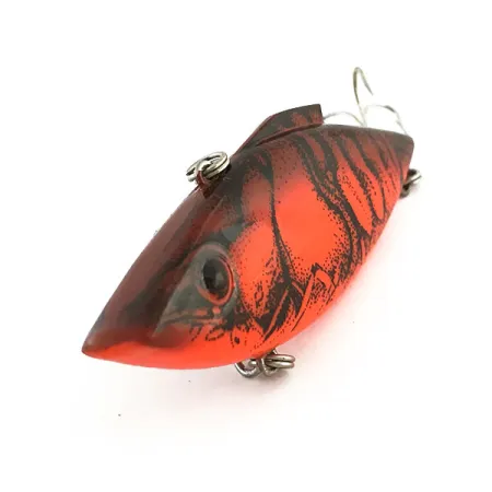 Bill Lewis Rat-L-Trap (RT) 46R Lipless, Red CrawFish, 21g, Rattling, #9223