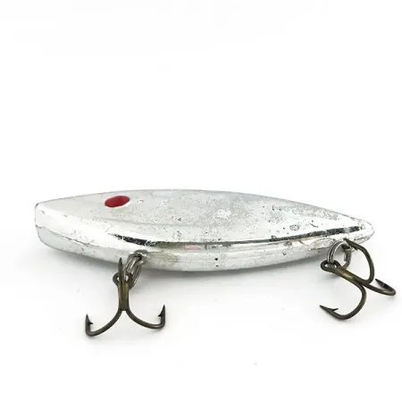 Norman N-Ticer Esca affondante, Argento specchio / Blu, 10.5g, #9224