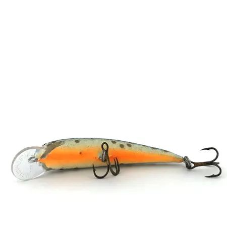 Nils Master Invincible Floating Esca, Trota Blu Chiaro, 8g, Legno, #9226