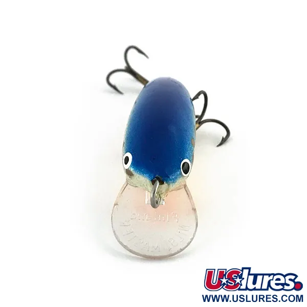 Nils Master Invincible Floating Esca, Trota Blu Chiaro, 8g, Legno, #9226