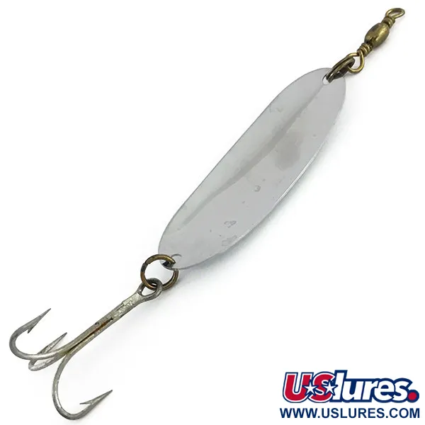 Pflueger Scamper Ondulante Traina, Nichel, 12g, USA, #9229