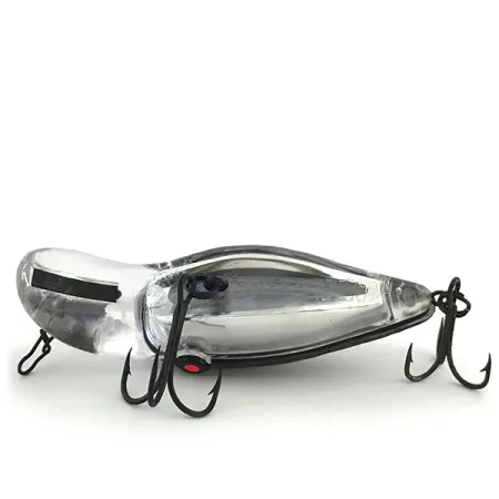 Rebel Blackstar Esca, Nero / Trasparente, 14g, Rattling, #9233