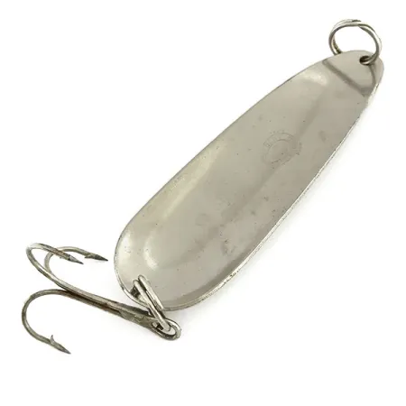 Lucky Strike Spoon Ondulante, Nickel, 17g, Design Canadese, #9265