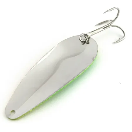 Cabela's UV Ondulante, Fire Tiger, 19g, reattivo UV, #9266