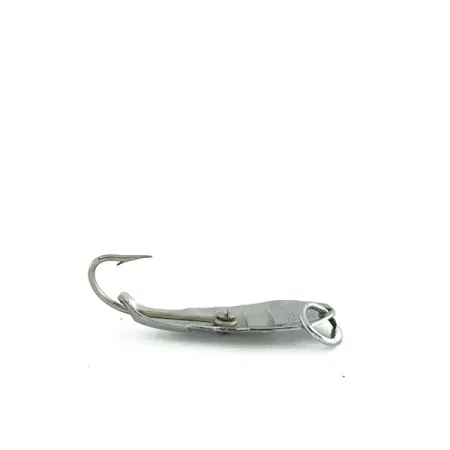 Luhr Jensen Reflecto #000 Ondulante, Nickel, 1,6g, Antialga, #9269