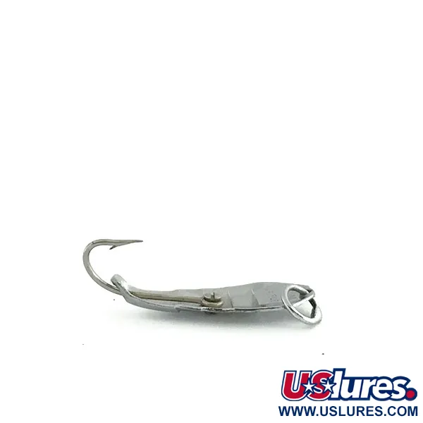 Luhr Jensen Reflecto #000 Ondulante, Nickel, 1,6g, Antialga, #9269