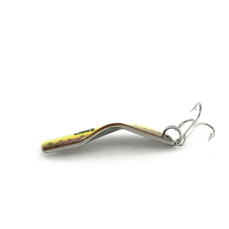 Z-RAY Lures Z-Ray Ondulante, Trota Fario, 4g, Metallo, #9270