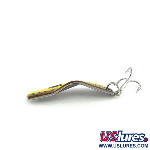 Z-RAY Lures Z-Ray Ondulante, Trota Fario, 4g, Metallo, #9270