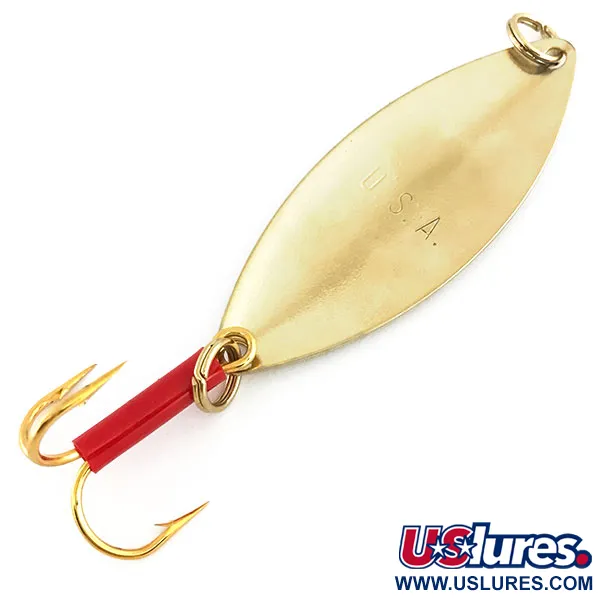 Mepps Spoon 3 Cucchiaino, Oro / Olografico Arcobaleno, 13g, #9272