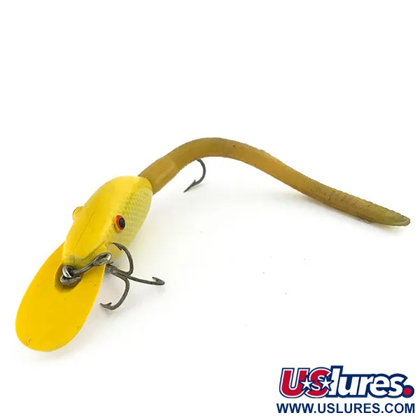 Eppinger Sparkle Tail Esca, Giallo, 12g, Coda Morbida, #9275