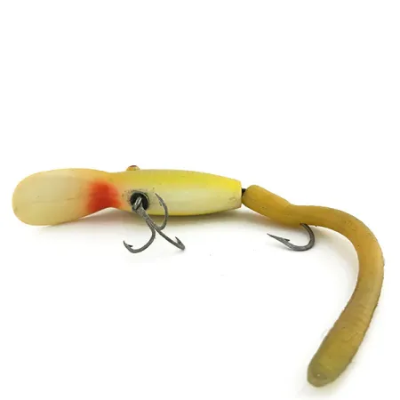 Eppinger Sparkle Tail Esca, Giallo, 12g, Coda Morbida, #9275