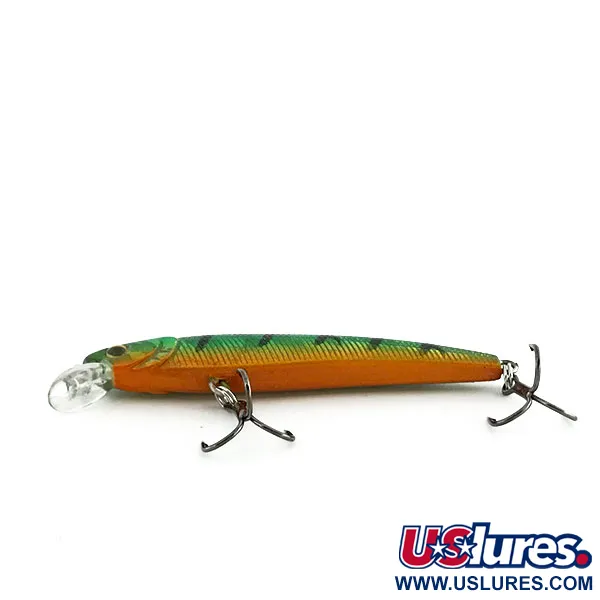 Matzuo Phantom Minnow Suspender, Fire Tiger, 4g, shallow, #9279