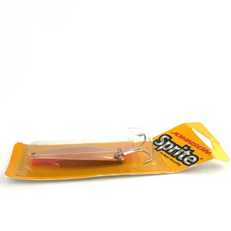 Johnson Sprite Cucchiaino, Rame, 21g, Teaser Rosso, #9297