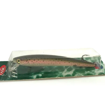 Rebel Floating Ghost Minnow Minnow, Trota, 7g, Rattle, #9301
