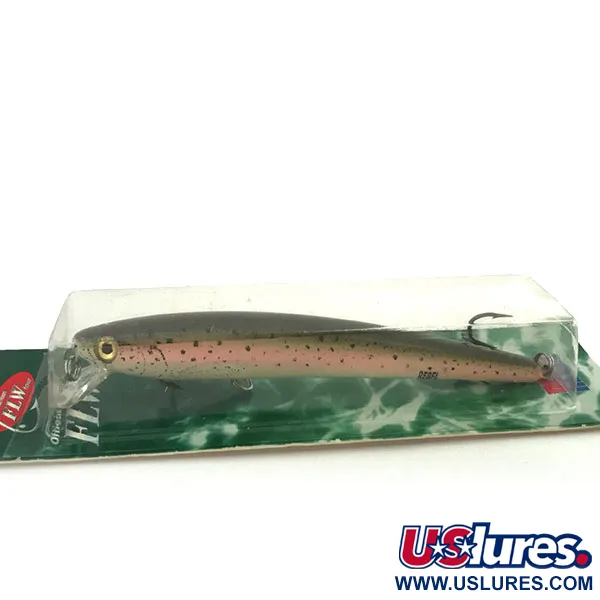 Rebel Floating Ghost Minnow Minnow, Trota, 7g, Rattle, #9301