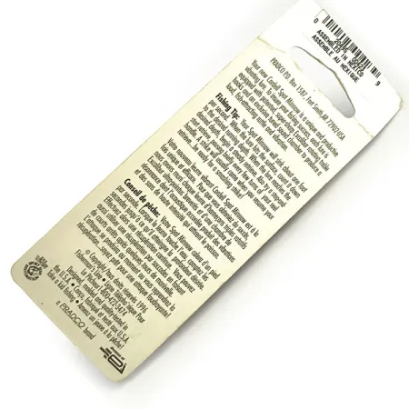 Cotton Cordell Super Spot Lipless, Cromo, 14g, Rattle, #9306