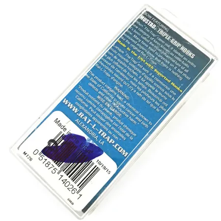 Bill Lewis Rat-L-Trap Lipless Crankbait, Gold, 12g, Ami Mustad, #9307