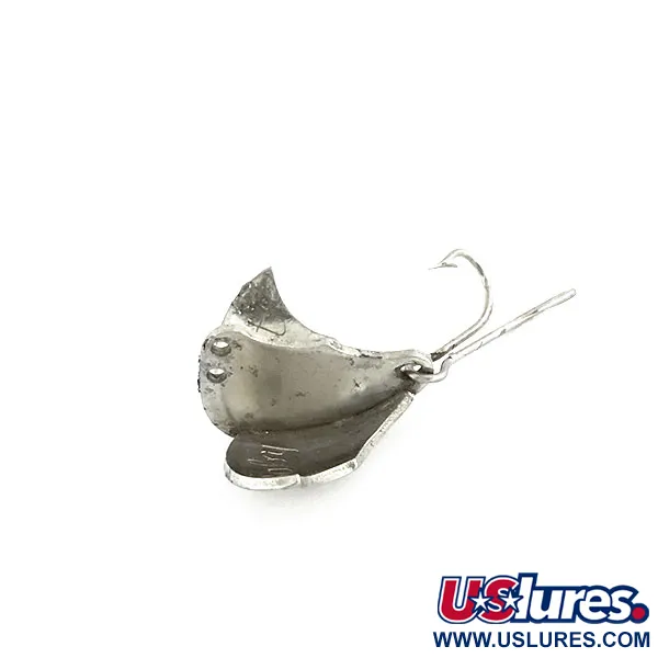 Harrison Industries Baby Bat Cucchiaino, Nickel, 5g, profilo alato, #9319