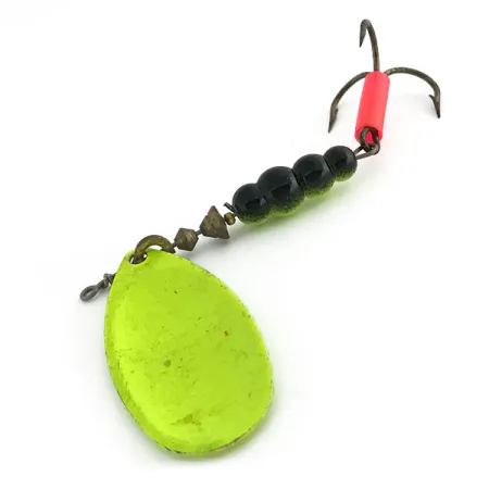 Mepps Aglia 5 UV Cucchiaino, Chartreuse Fluo UV, 14g, UV, #9325