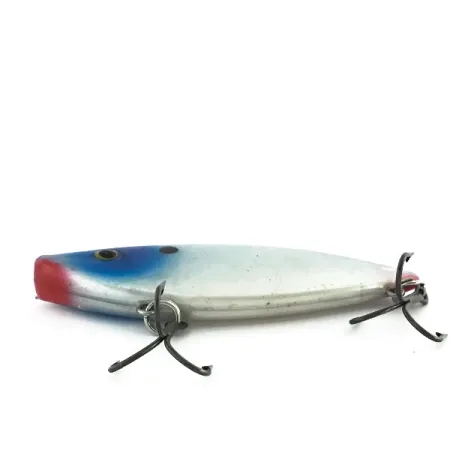 Bill Lewis Rat-L-Trap Lipless Crankbait, Blu-Bianco, 21g, Rattle, #9327