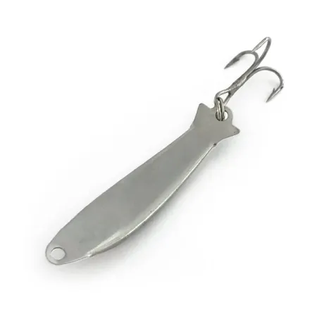 Salm The Killer Red Abalone Pearl Minnow Ondulante, Argento/Perla, 4g, #9328