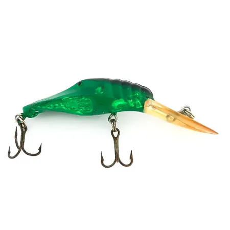 Bill Norman Bass Magnet UV Esca, Verde, 4.5g, UV-reattivo, #9335