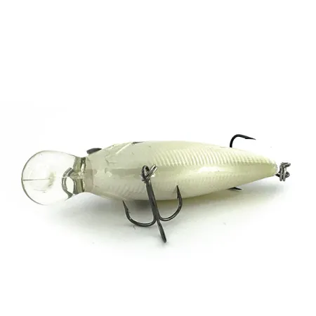 Matzuo Asai Shad Crankbait, Cream Yellow, 7g, Galleggiante, #9337