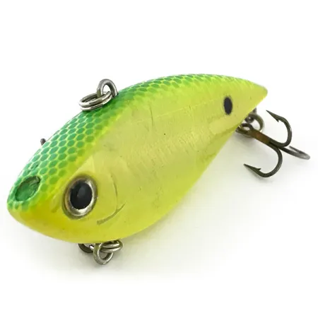 Renegade Pro Series Lipless Crankbait, Chartreuse, 14g, vib, #9344