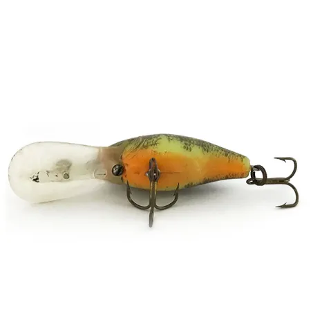 Rebel Deep Teeny R Crankbait, Bass, 7g, Paletta Lunga, #9346