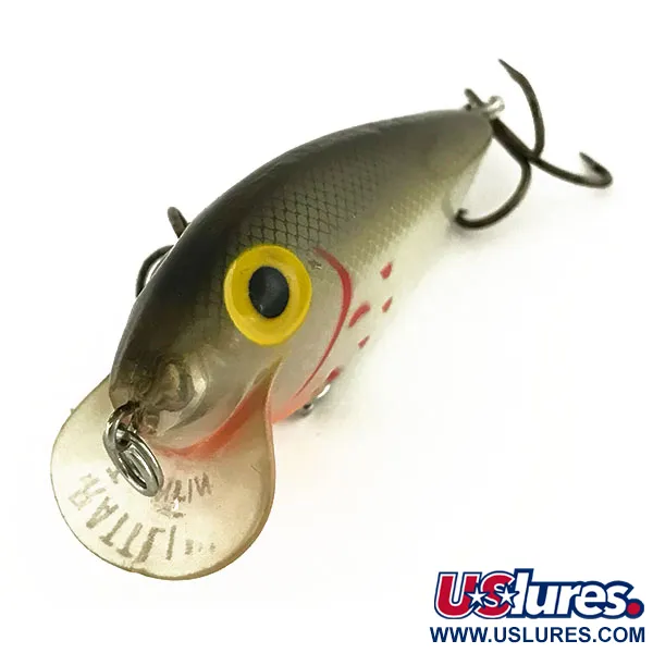 Storm Rattlin Thin Fin Artificiale, Bleeding Tennessee Shad, 9,5g, #9353