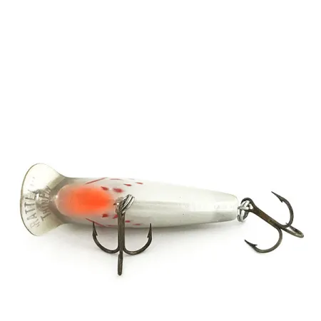 Storm Rattlin Thin Fin Artificiale, Bleeding Tennessee Shad, 9,5g, #9353