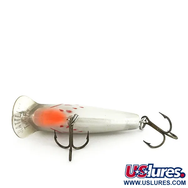 Storm Rattlin Thin Fin Artificiale, Bleeding Tennessee Shad, 9,5g, #9353