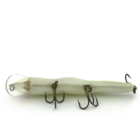 Cotton Cordell Ripplin Red Fin Esca, Lime/Perla, 10.6g, Shallow, #9354