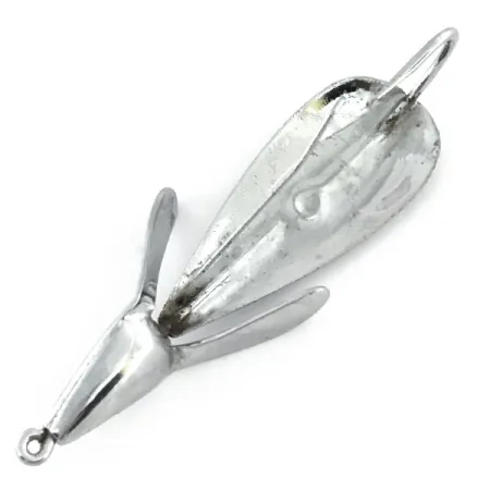 Weedless Weed Wing Jonny ONeils 1 Ondulante, Nickel, 7g, Antialga, #9358