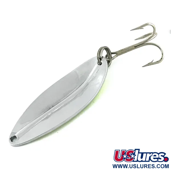 TODDCO Main liner Ondulante, Nickel / Chartreuse, 12,5g, Vintage, #9375