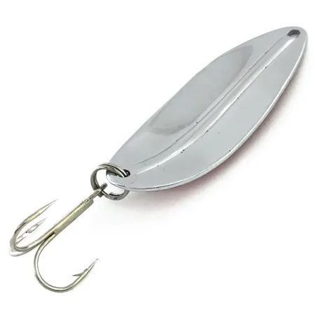 TODDCO Main liner Ondulante, Nickel / Rosso, 12,5g, Vintage, #9377