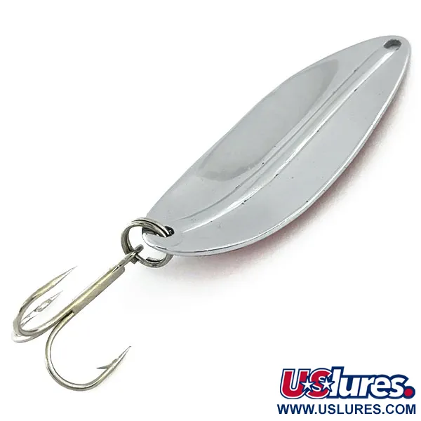 TODDCO Main liner Ondulante, Nickel / Rosso, 12,5g, Vintage, #9377