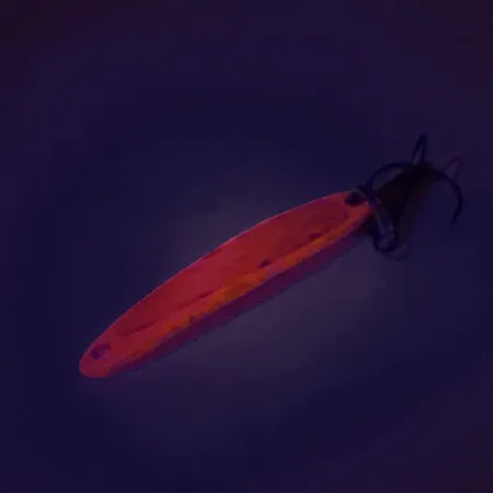 Bay de Noc Swedish Pimple Jig Verticale, Rosa, 5g, Effetto UV, #9385