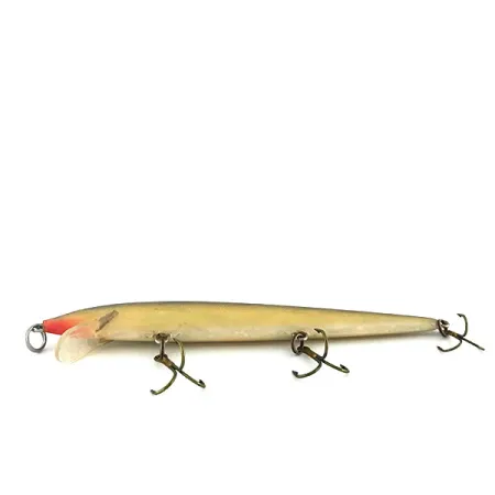 Rapala Original Floater F13 Minnow, G (Gold), 7g, Balsa, #9405